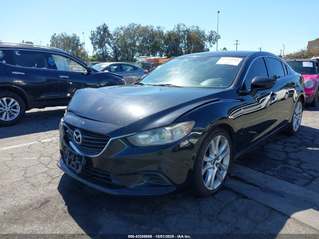 Mazda py 2014 JM1GJ1V68E1124730 Image 2