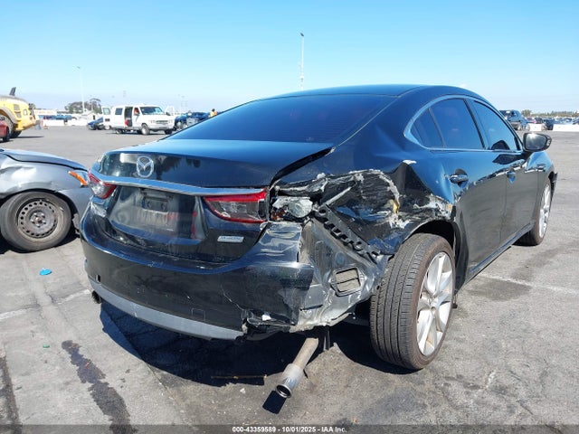 Mazda py 2014 JM1GJ1V68E1124730 Image 4
