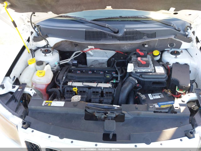 1C4NJCBA4ED881778 Jeep Compass Sport
