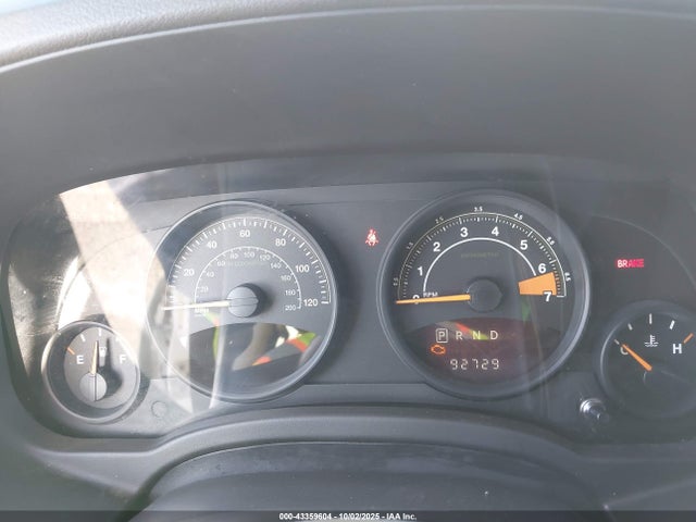 1C4NJCBA4ED881778 Jeep Compass Sport