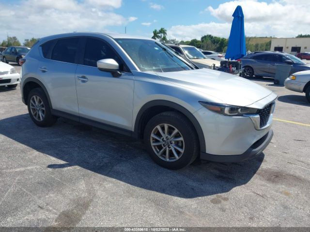 2023 MAZDA CX-5 JM3KFBBM7P0208753