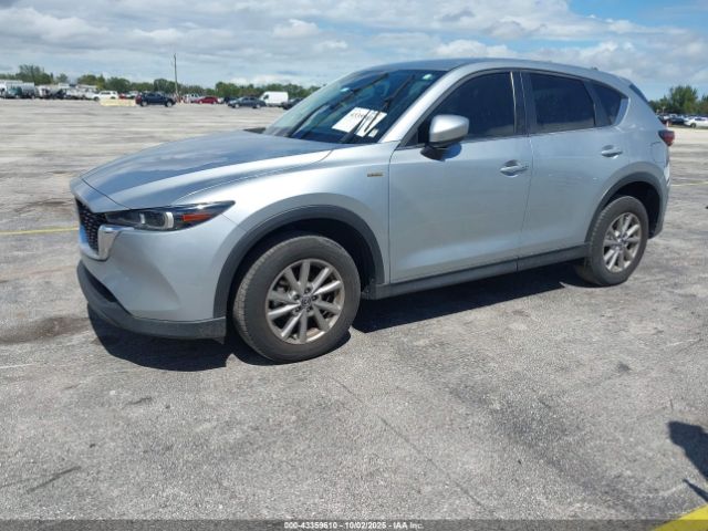 2023 MAZDA CX-5 JM3KFBBM7P0208753 Photo 1