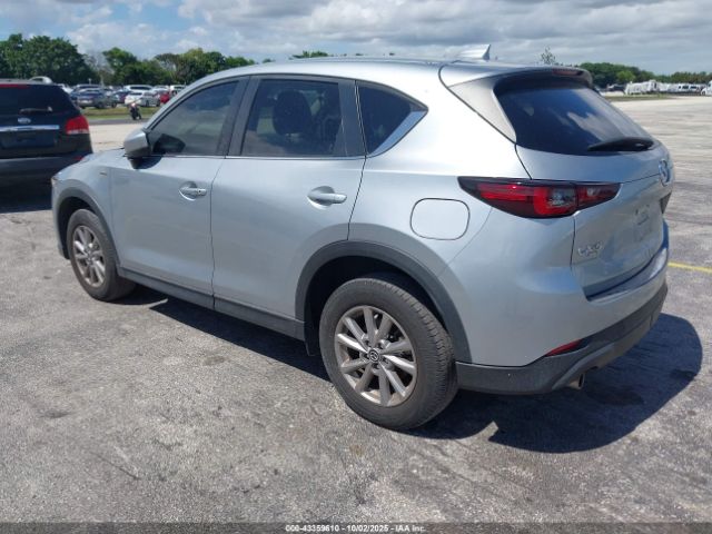 2023 MAZDA CX-5 JM3KFBBM7P0208753 Photo 2