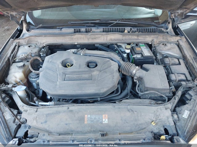 3FA6P0K95GR217707 Ford 2016