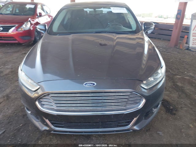 3FA6P0K95GR217707 Ford 2016