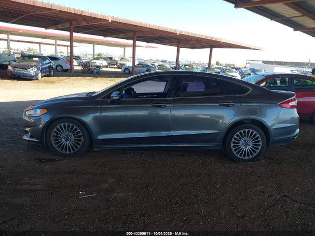 3FA6P0K95GR217707 Ford 2016