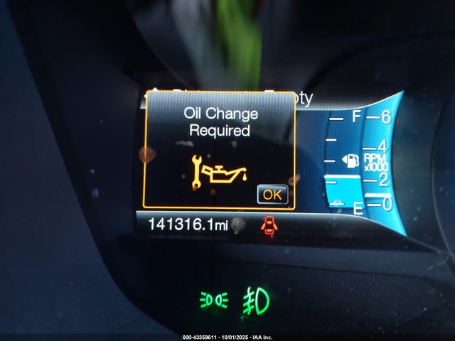 3FA6P0K95GR217707 Ford 2016