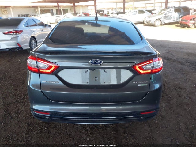 3FA6P0K95GR217707 Ford 2016