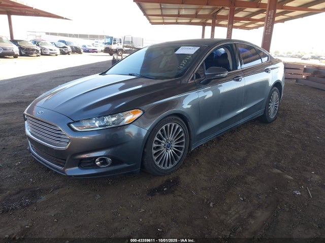 3FA6P0K95GR217707 Ford 2016