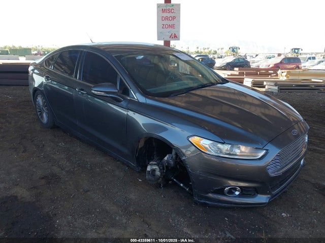3FA6P0K95GR217707 Ford 2016
