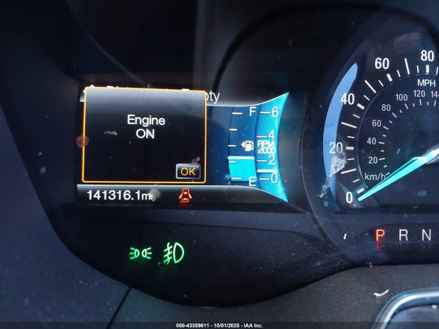 3FA6P0K95GR217707 Ford 2016