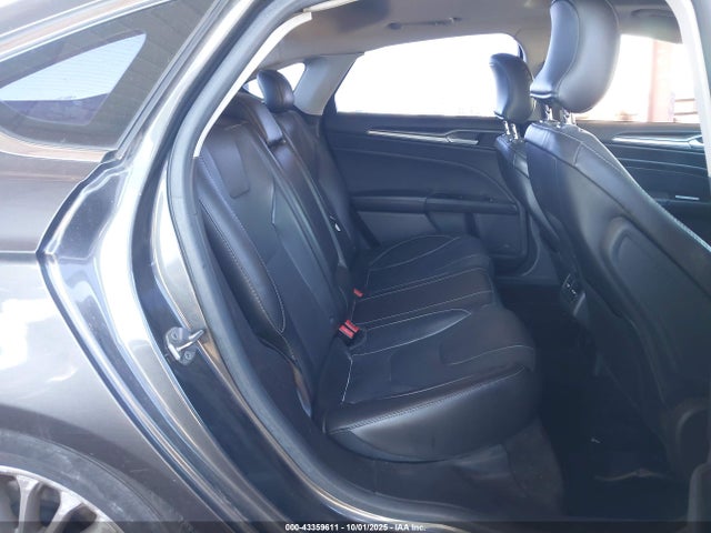3FA6P0K95GR217707 Ford 2016