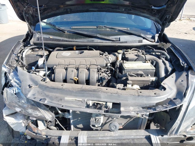 Nissan Sentra 2014 3N1AB7AP1EL696383 Image 10