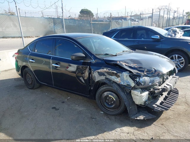 Nissan Sentra 2014 3N1AB7AP1EL696383 Image 14