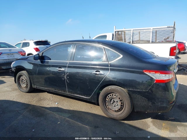Nissan Sentra 2014 3N1AB7AP1EL696383 Image 15