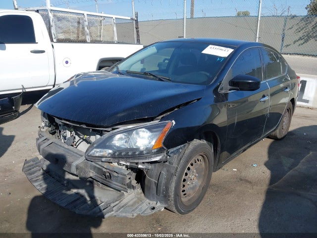 Nissan Sentra 2014 3N1AB7AP1EL696383 Image 2