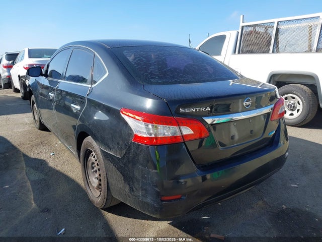 Nissan Sentra 2014 3N1AB7AP1EL696383 Image 3