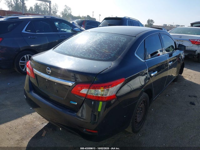 Nissan Sentra 2014 3N1AB7AP1EL696383 Image 4