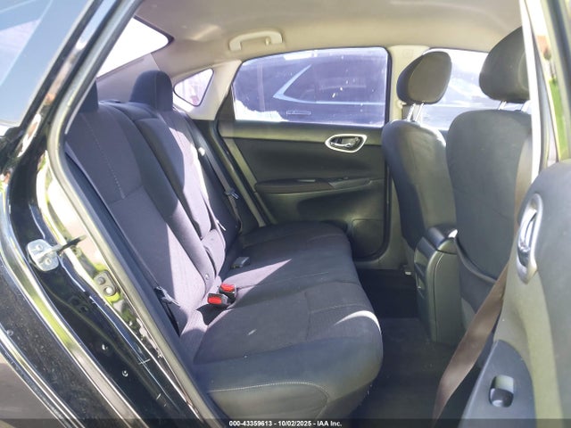 Nissan Sentra 2014 3N1AB7AP1EL696383 Image 8