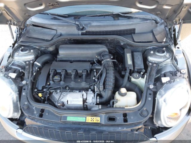 2009 MINI COOPER S CLUBMAN WMWMM33539TP91647 Photo 9