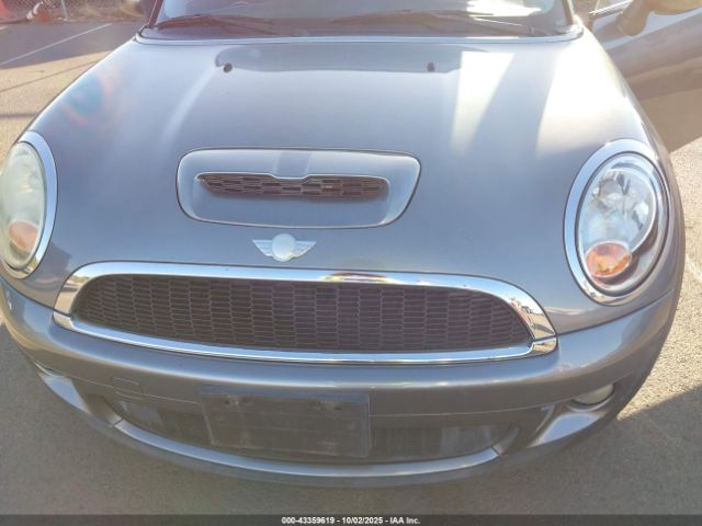 2009 MINI COOPER S CLUBMAN WMWMM33539TP91647 Photo 5