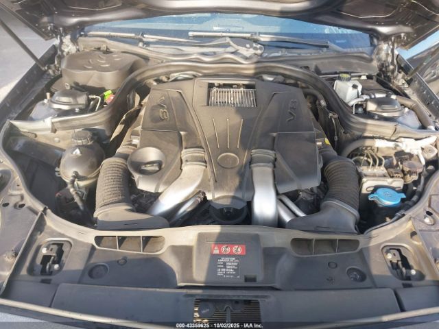 2012 MERCEDES-BENZ CLS 550 WDDLJ7DB6CA008056 Photo 9
