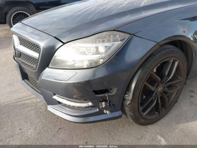 2012 MERCEDES-BENZ CLS 550 WDDLJ7DB6CA008056 Photo 5