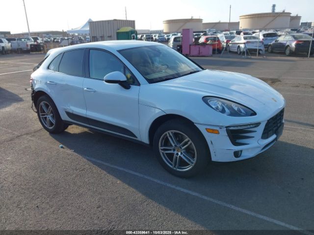 2017 PORSCHE MACAN WP1AA2A5XHLB00333