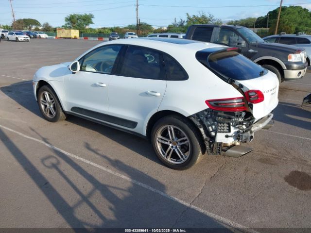 2017 PORSCHE MACAN WP1AA2A5XHLB00333 Photo 2