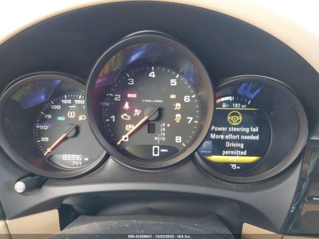 2017 PORSCHE MACAN WP1AA2A5XHLB00333 Photo 6