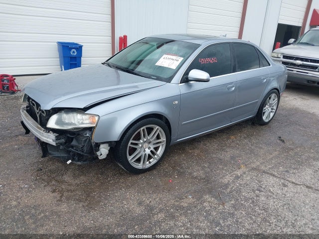2006 AUDI S4 WUAGL78EX6A700158 Photo 1