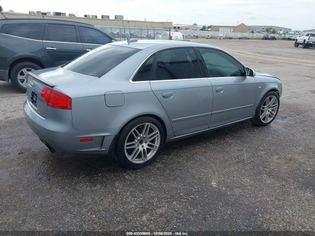 2006 AUDI S4 WUAGL78EX6A700158 Photo 3