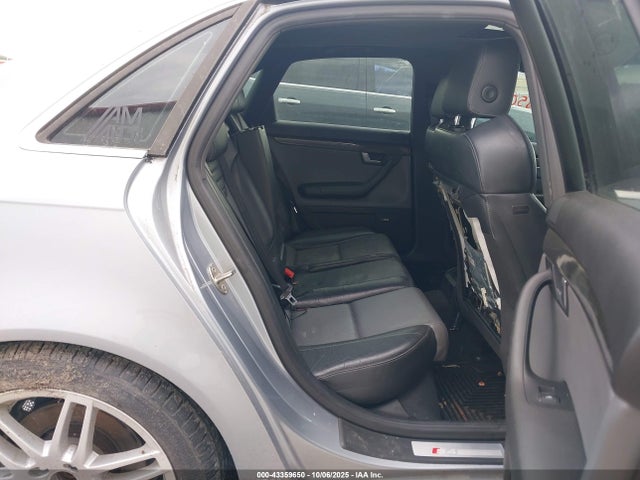 2006 AUDI S4 WUAGL78EX6A700158 Photo 7