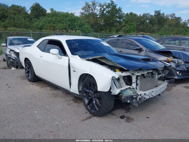 Продажа на аукционе авто 2019 Dodge Challenger R/t, vin: 2C3CDZBT4KH659621, номер лота: 43359652