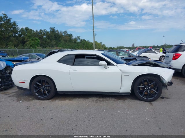 Продажа на аукционе авто 2019 Dodge Challenger R/t, vin: 2C3CDZBT4KH659621, номер лота: 43359652
