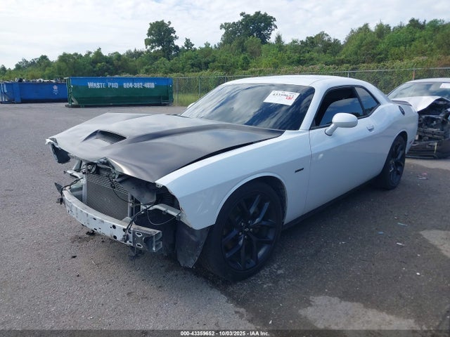 Продажа на аукционе авто 2019 Dodge Challenger R/t, vin: 2C3CDZBT4KH659621, номер лота: 43359652