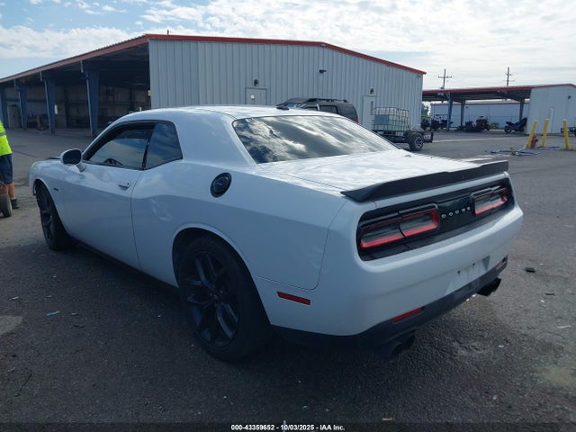 Продажа на аукционе авто 2019 Dodge Challenger R/t, vin: 2C3CDZBT4KH659621, номер лота: 43359652