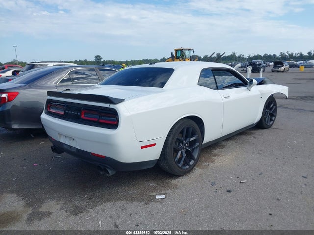 Продажа на аукционе авто 2019 Dodge Challenger R/t, vin: 2C3CDZBT4KH659621, номер лота: 43359652