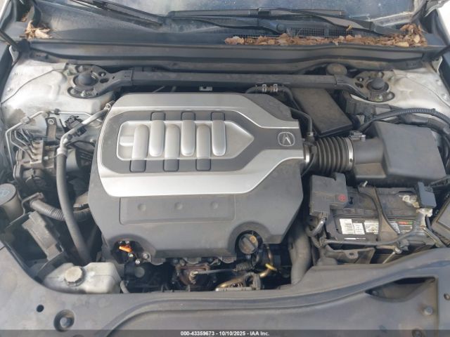 2016 ACURA RLX JH4KC1F54GC000177 Photo 9