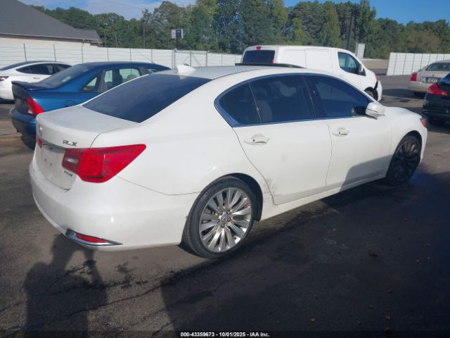 2016 ACURA RLX JH4KC1F54GC000177 Photo 3