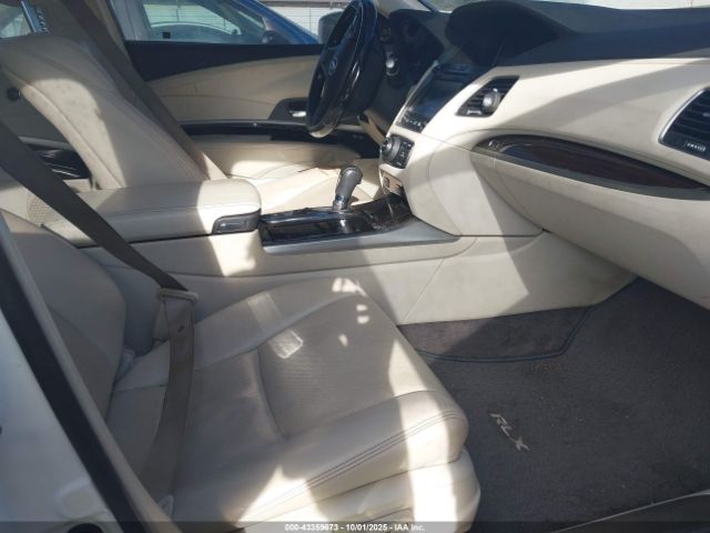 2016 ACURA RLX JH4KC1F54GC000177 Photo 4