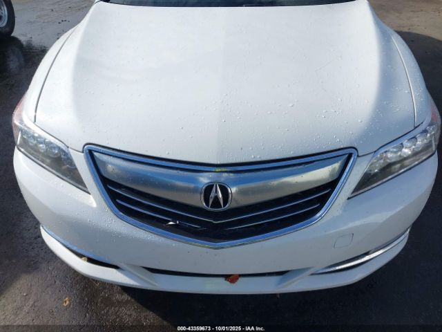 2016 ACURA RLX JH4KC1F54GC000177 Photo 5