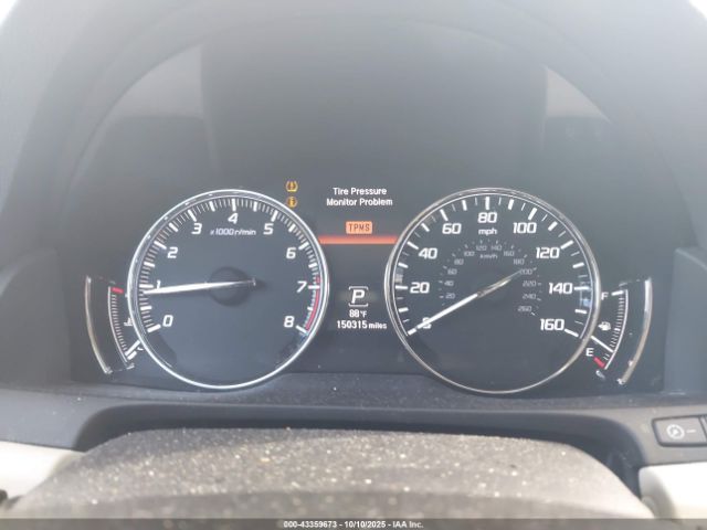 2016 ACURA RLX JH4KC1F54GC000177 Photo 6