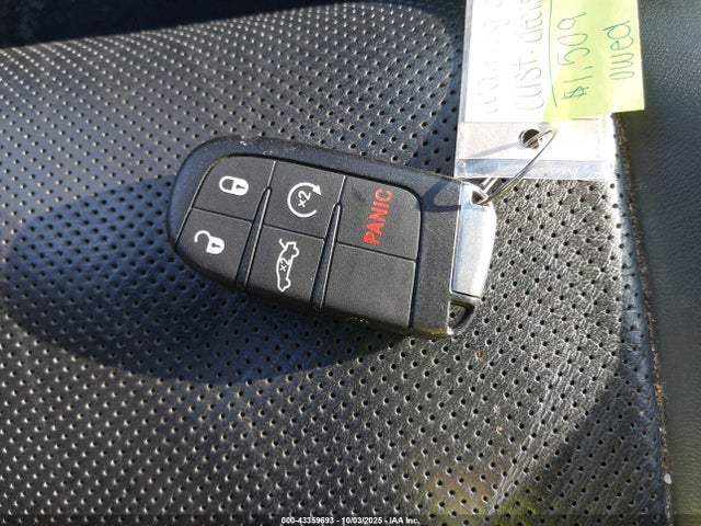 Dodge Durango 2017 1C4RDJEG1HC677429 Image 11
