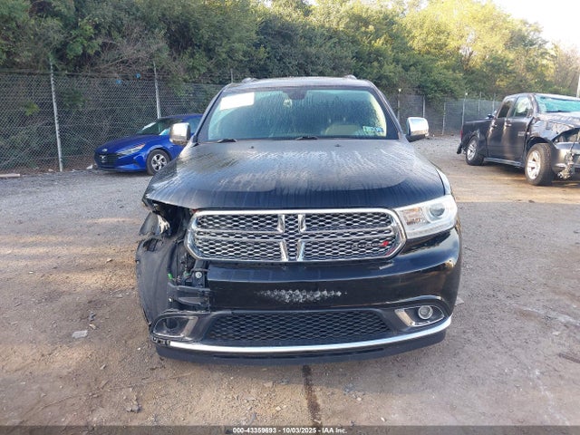 Dodge Durango 2017 1C4RDJEG1HC677429 Image 13