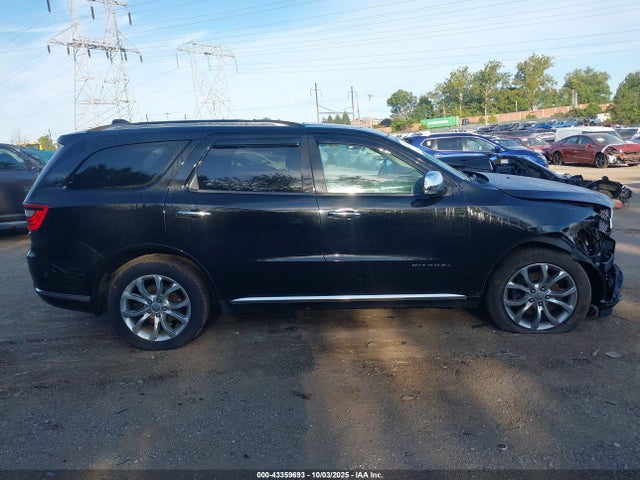 Dodge Durango 2017 1C4RDJEG1HC677429 Image 14
