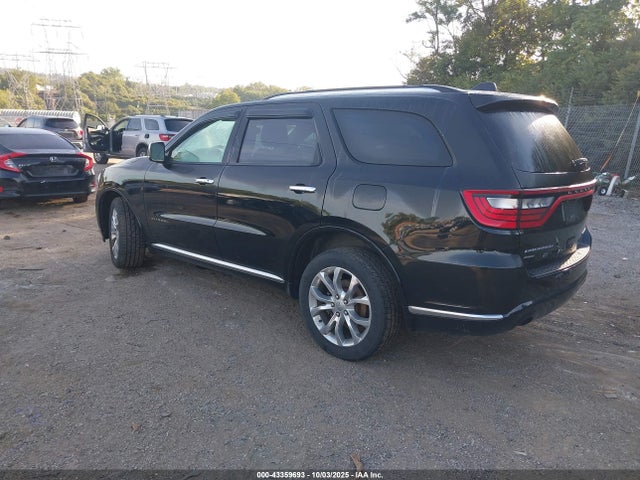 Dodge Durango 2017 1C4RDJEG1HC677429 Image 3