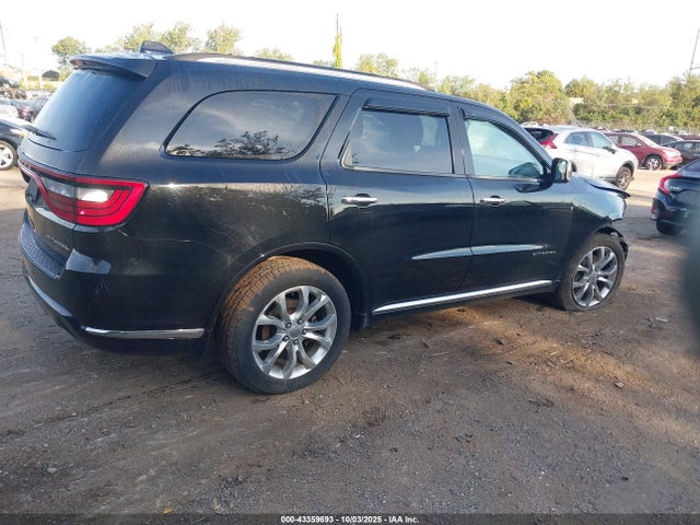 Dodge Durango 2017 1C4RDJEG1HC677429 Image 4