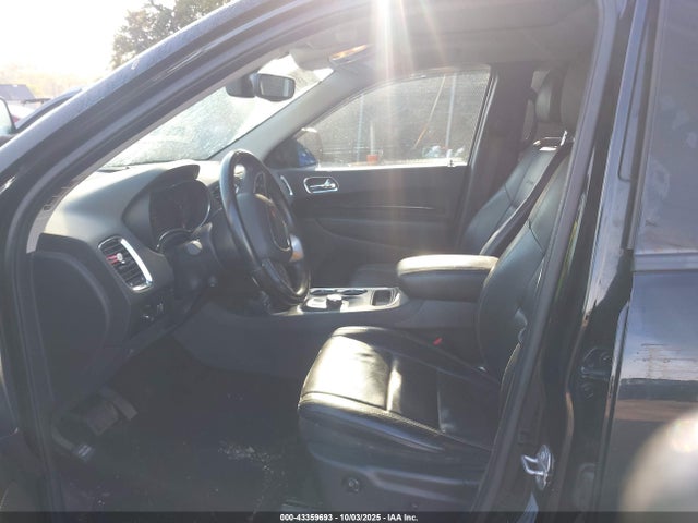Dodge Durango 2017 1C4RDJEG1HC677429 Image 5