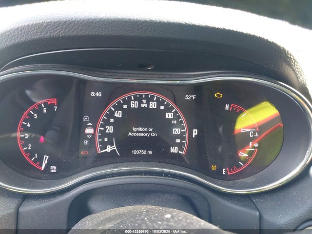 Dodge Durango 2017 1C4RDJEG1HC677429 Image 7